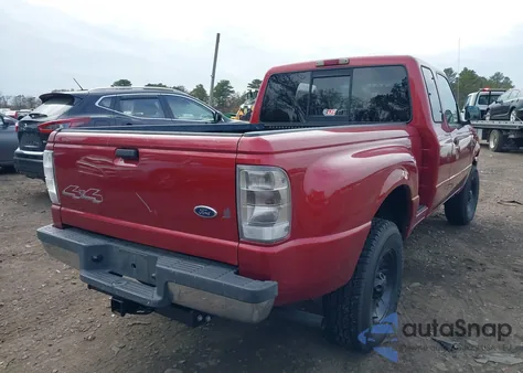 1999 Ford Ranger Xl/Xlt z USA, uszkodzony, nr VIN 1FTZR15V7XTA38695